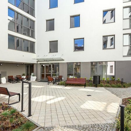 Apartmate- Heart Of Oldtown Apartment- Sauna & Security Gdansk Ngoại thất bức ảnh