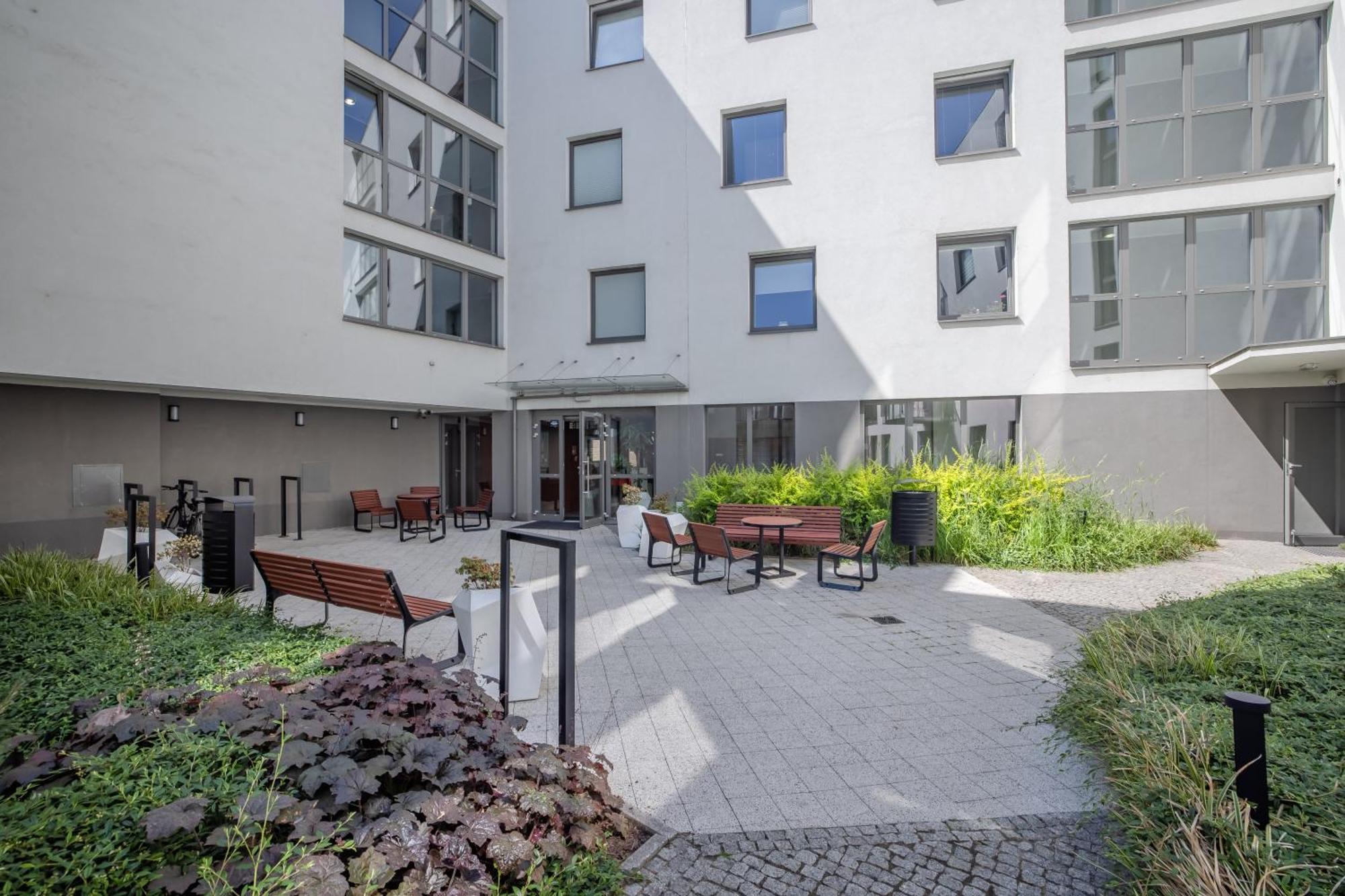Apartmate- Heart Of Oldtown Apartment- Sauna & Security Gdansk Ngoại thất bức ảnh