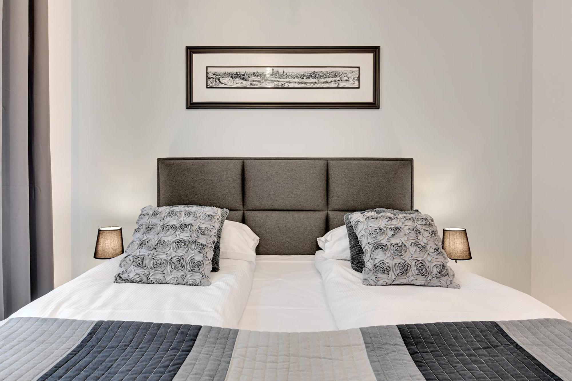 Apartmate- Heart Of Oldtown Apartment- Sauna & Security Gdansk Ngoại thất bức ảnh