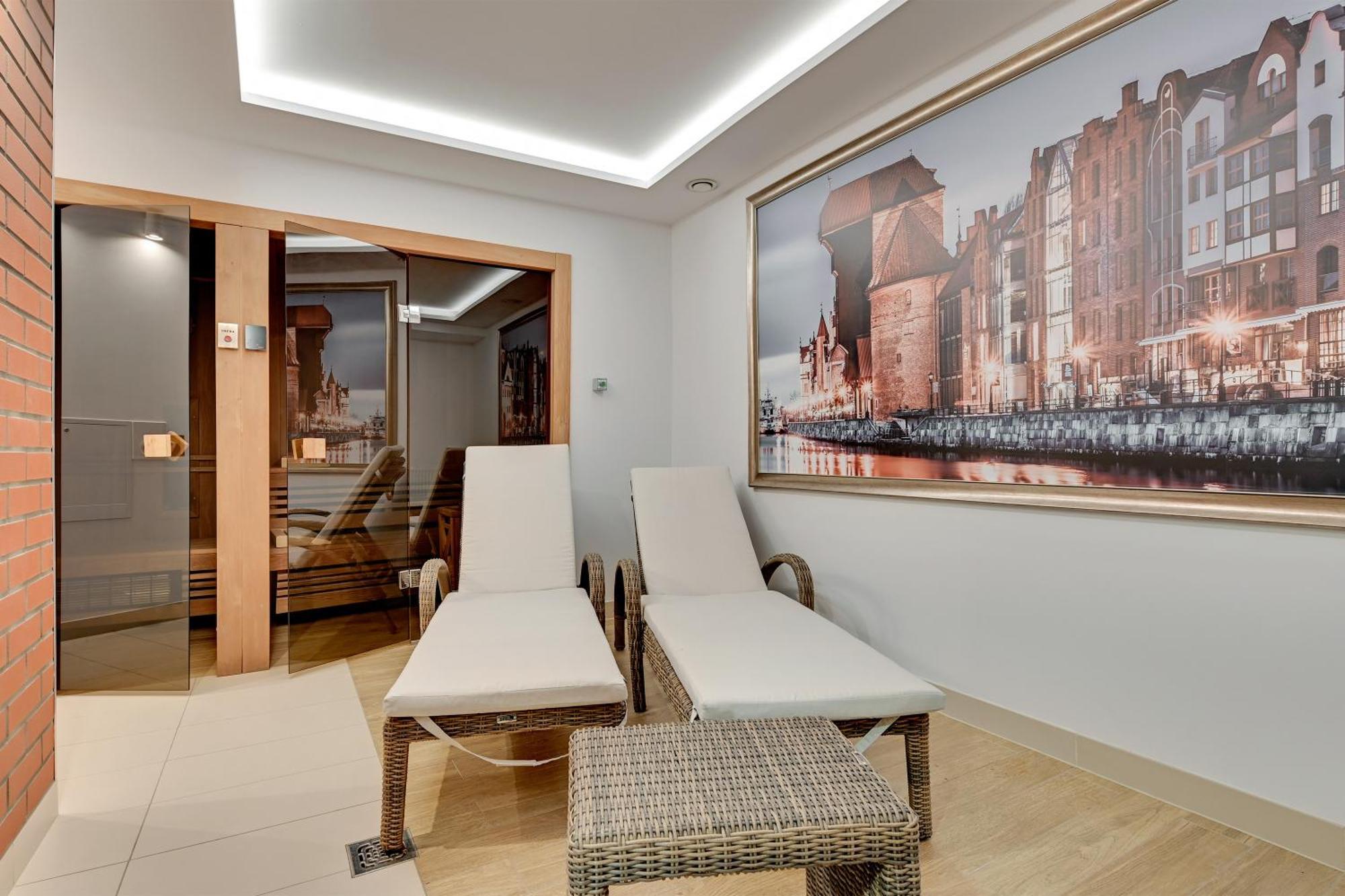 Apartmate- Heart Of Oldtown Apartment- Sauna & Security Gdansk Ngoại thất bức ảnh