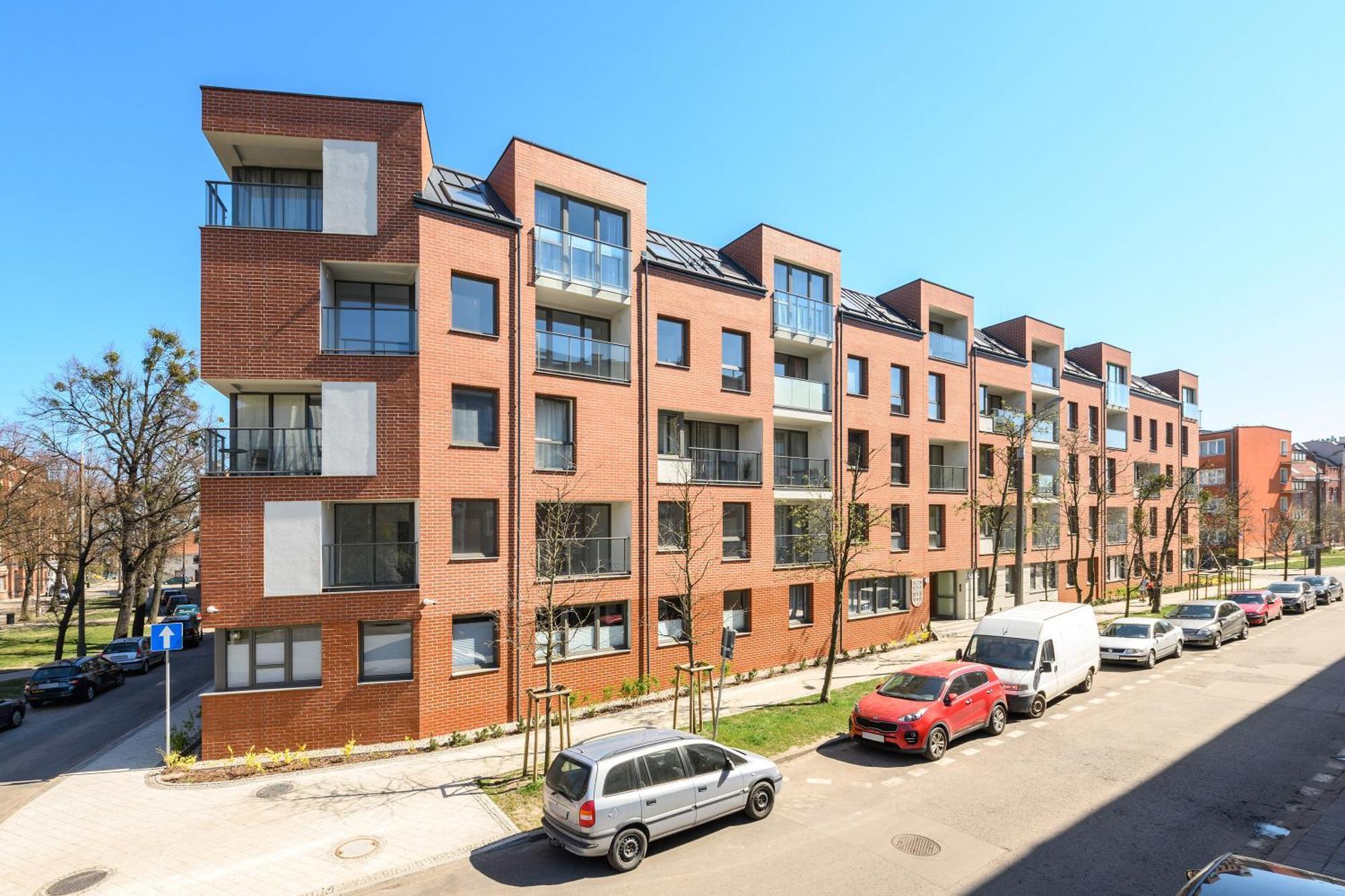 Apartmate- Heart Of Oldtown Apartment- Sauna & Security Gdansk Ngoại thất bức ảnh