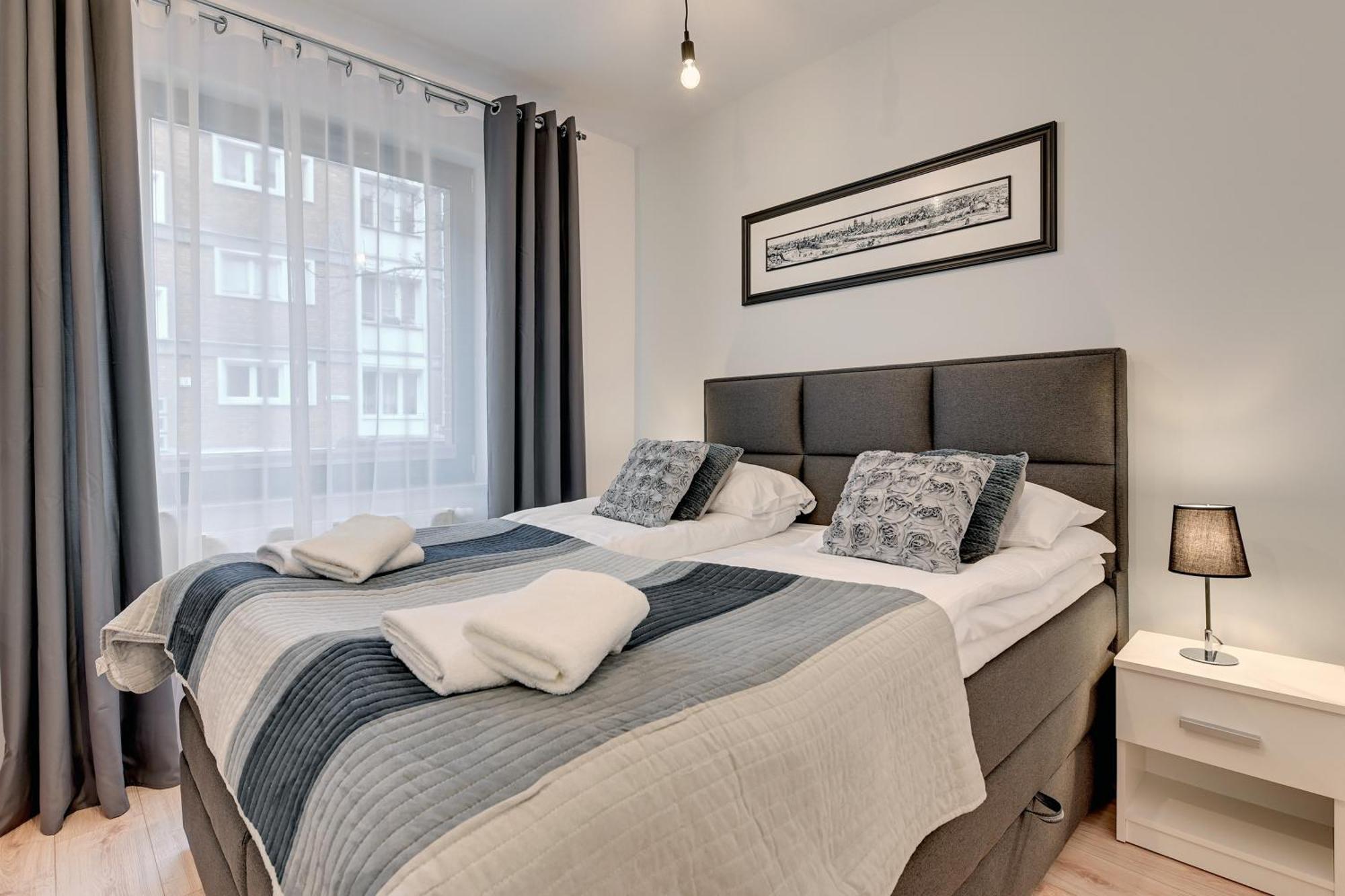 Apartmate- Heart Of Oldtown Apartment- Sauna & Security Gdansk Ngoại thất bức ảnh